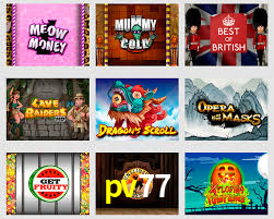 Desvendando o Mundo dos Jogos Virtuais na pv77