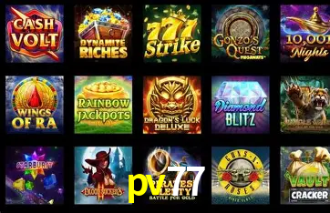 Descubra o Programa VIP da pv77: Vantagens Exclusivas para Jogadores