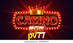 Descubra o Mundo do Cassino Online com pv77